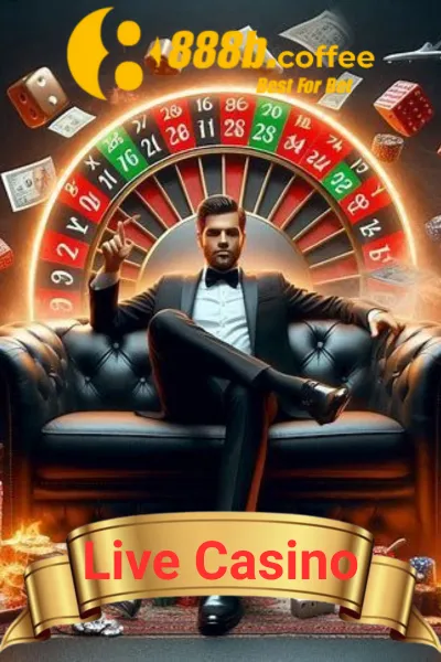 Live Casino 888b