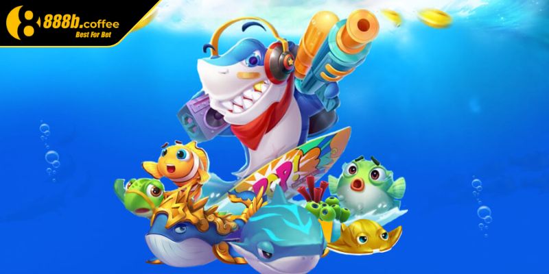 Dựa vào sinh vật mình nhắm bắn để chọn đạn phù hợp 