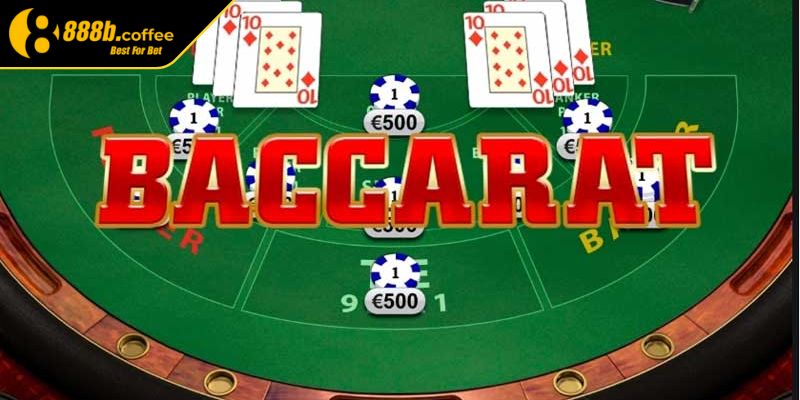 Cách tính điểm trong Baccarat xác định thắng thua
