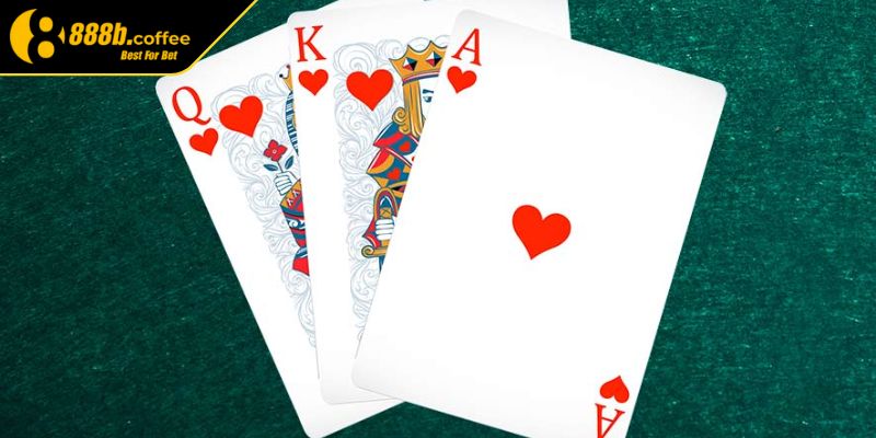 Luật chơi cơ bản của bài cào