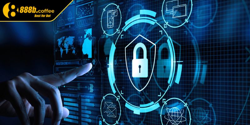 Mục tiêu trong chính sách bảo mật 888B