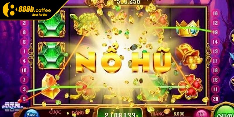 Biểu tượng Scatter quen thuộc 