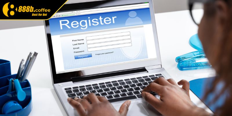 Tạo tài khoản qua máy tính