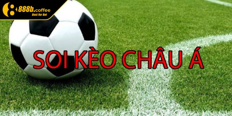 Hướng dẫn đặt cược kèo châu Á tại 888B