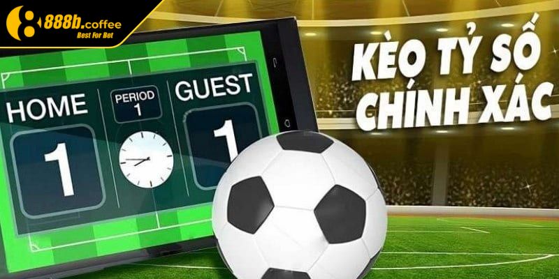 Kinh nghiệm chơi kèo tỷ số