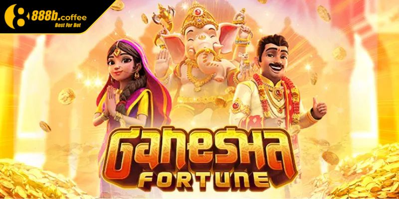 Kho báu ganesha 888B và thông tin về game 