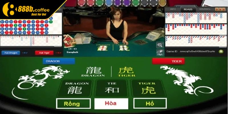 Đôi nét về dòng game Casino Long Hổ 888B