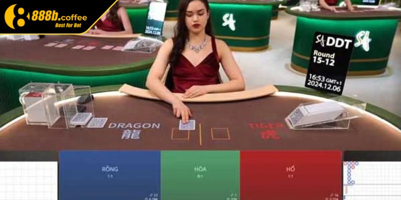 Luật chơi Long Hổ tại 888B cơ bản cần biết