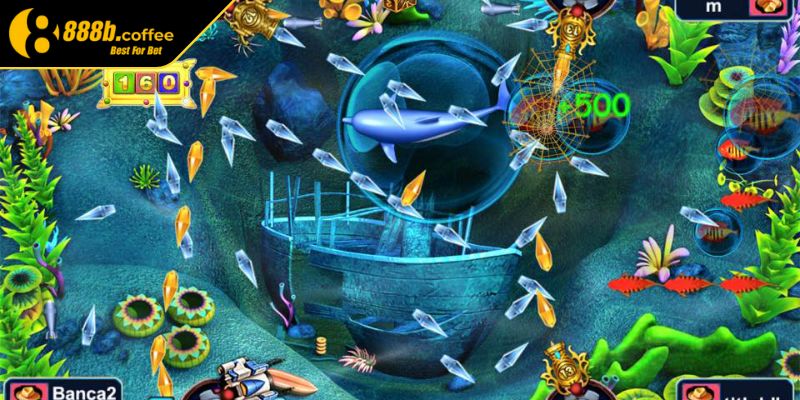 Chơi có nhịp độ, không bắn lung tung 