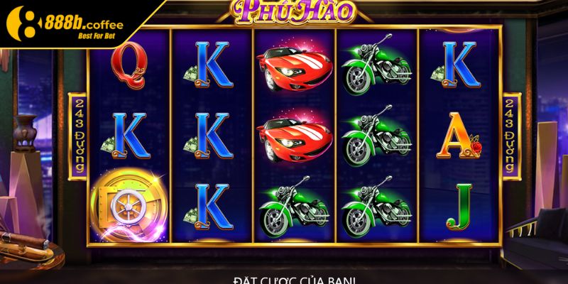 Nhiều tính năng đặc biệt 