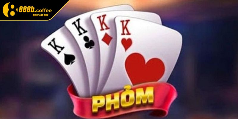 Cách chia bài Phỏm lẫn quy trình chơi cơ bản