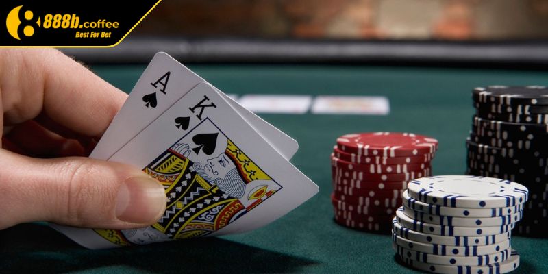 Quy tắc cơ bản trong Poker 888B