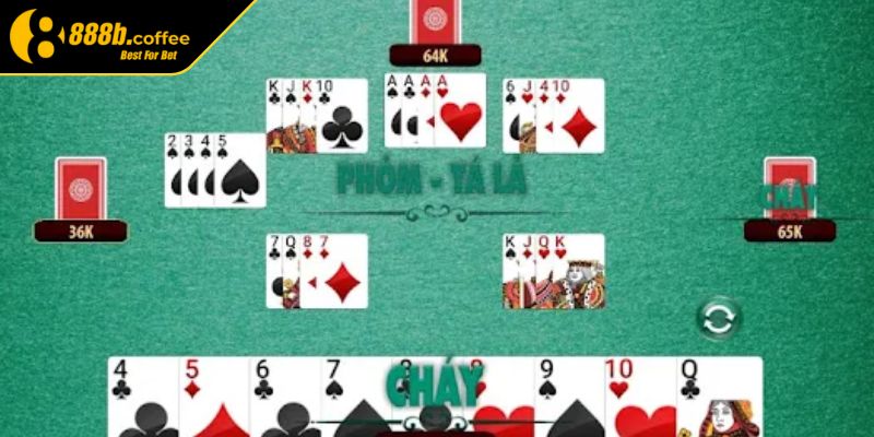 Khái quát về trò chơi Tá Lả 888B