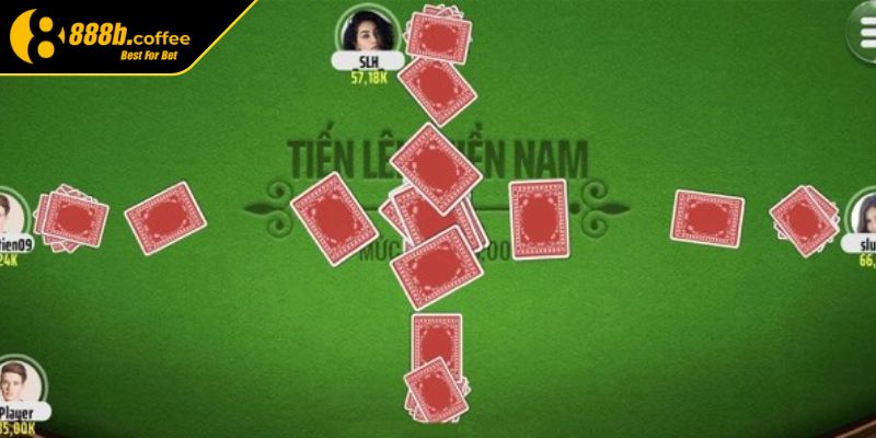 Cách đánh bài Tiến Lên 888B chuẩn xác