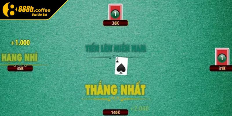 Chiến lược chơi Tiến Lên tại 888B đánh bại mọi cao thủ