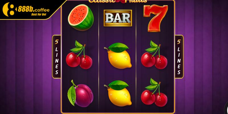 Khái quát về game Xèng Hoa Quả 888B