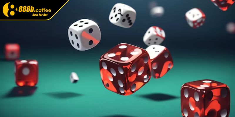 Đặc điểm ba viên xúc xắc
