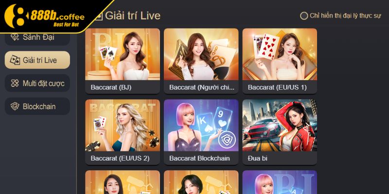 Tính năng khi tham gia game BBIN Casino 888B