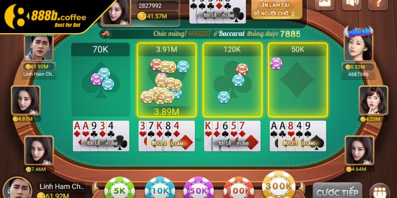 Cách Chơi Bài Bull Bull 888B Chuẩn Xác Cho Người Mới Bắt Đầu 3 Nhớ các trường hợp đặc biệt