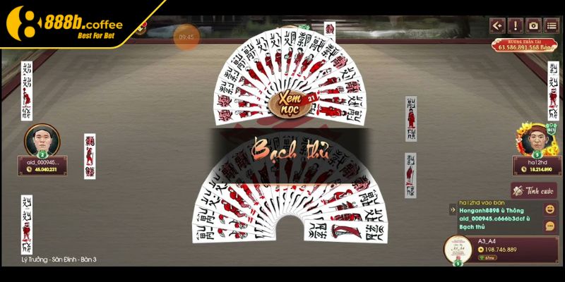 Nắm vững luật cơ bản trong bài Tổ Tôm 888B
