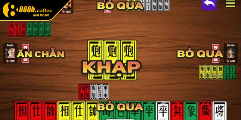 Đọc vị cách chơi bài Tứ Sắc 888B từ đối thủ