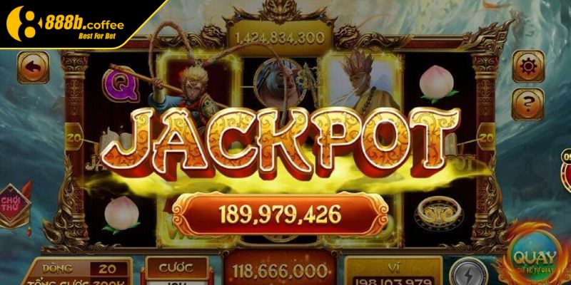 Cách Chơi Jackpot 888B Chi Tiết Và Chuẩn Xác Cho Người Mới 1 Cơ chế quay Jackpot