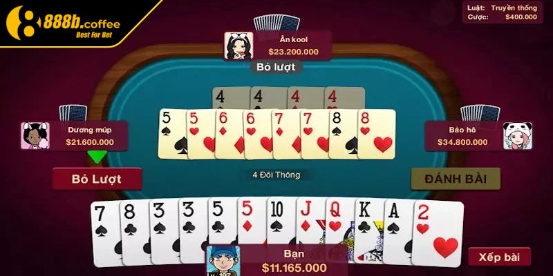 Kinh nghiệm chơi Công vs Thủ 888B từ cao thủ