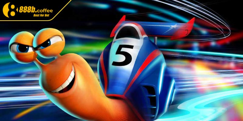 Các loại ốc trong cuộc đua
