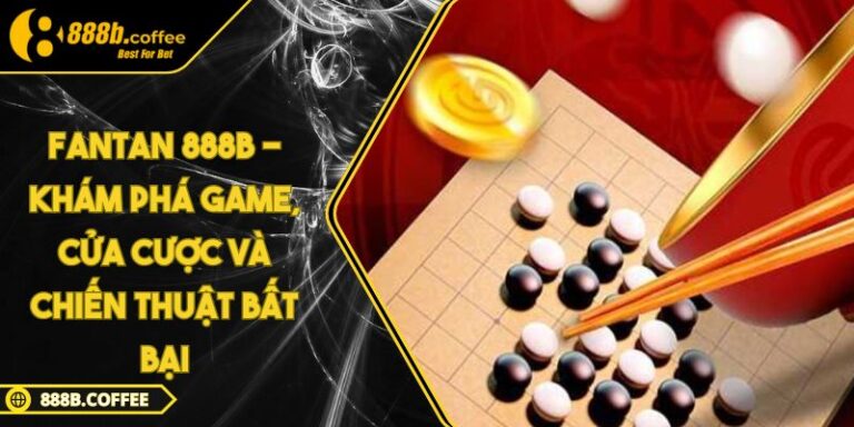 Fantan 888B