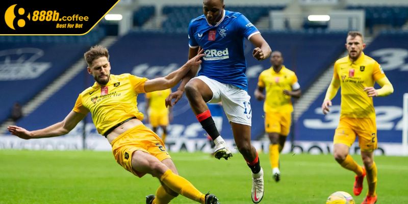 Phân tích lịch sử khi soi kèo chấp 1 3/4 888B