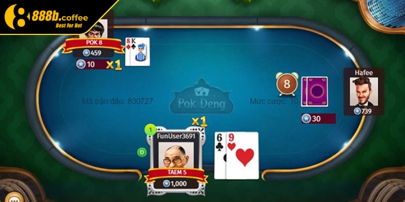 Theo dõi chuỗi ván