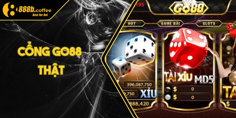 Hướng Dẫn Tìm Đúng Cổng Go88 Thật Nhanh Tránh Nhầm Lẫn