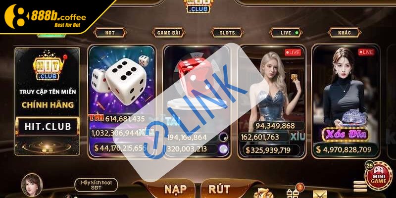 Phân biệt link tải Hitclub thật để kiểm tra bảo mật