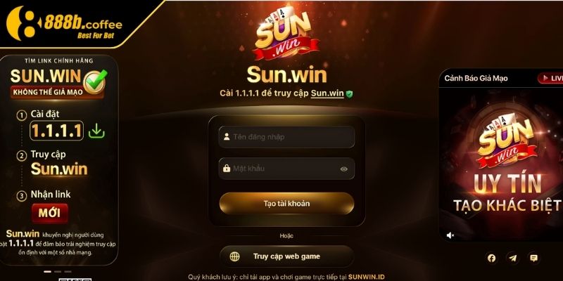 Hướng dẫn truy cập link chính chủ an toàn